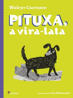 Pituxa, a vira-lata 