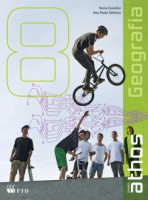 Projeto Athos Geografia 8º Ano - 1ª Edição 