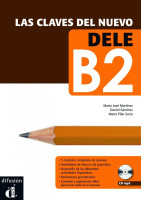 Las Claves Del Nuevo Dele Con CD - B2 