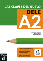Las Claves Del Nuevo Dele Con CD - A2 