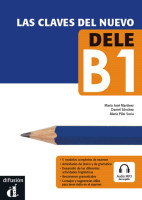 Las Claves Del Nuevo Dele Con CD - B1 
