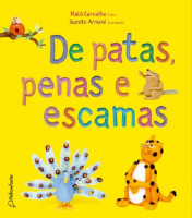 De patas, penas e escamas 