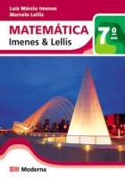 Matemática Imenes e Lellis 7º Ano - 1ª Edição 