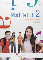 Español - Mochila Ele 2 - Libro Del Alumno 