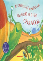 É Difícil se Apressar Quando se é um Caracol 