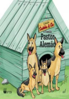 Casinha & Cia - A Família Pastor Alemão 