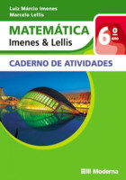 Matemática Imenes e Lellis Caderno de Atividades 6º Ano 