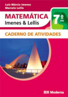 Matemática Imenes e Lellis Caderno de Atividades 7º Ano 
