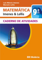 Matemática Imenes e Lellis Caderno de Atividades 9º Ano 