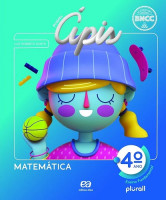 Projeto Ápis Matemática 4º Ano 2020 