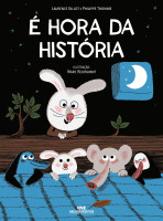 É hora da história 