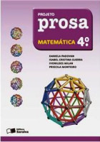 Projeto Prosa Matemática 4º Ano - 2ª Edição 
