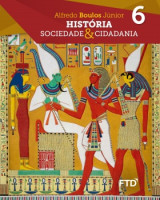 História Sociedade e Cidadania Caderno de Atividades 6º Ano 