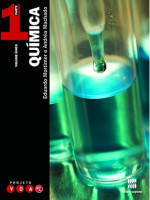 Projeto Voaz Química Volume Único - 1ª Edição 