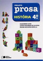 Projeto Prosa História 4º Ano - 2ª Edição 