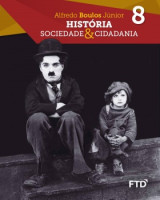 História Sociedade e Cidadania Caderno de Atividades 8º Ano 