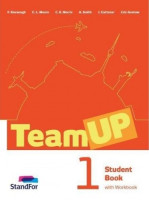 Team Up Volume 1 - 6º Ano 
