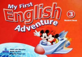 My First English Adventure Student Book 3 