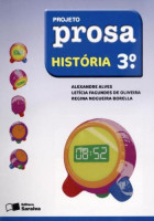 Projeto Prosa História 3º Ano - 2ª Edição 