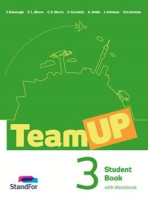 Team Up Volume 3 - 8º Ano 