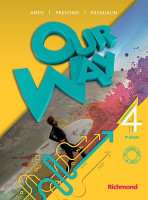 Our Way 4 - 9ª Edição BNCC 