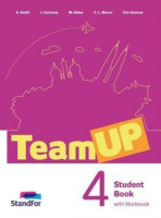 Team Up Volume 4 - 9º Ano 