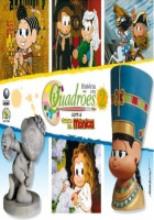 História em Quadrões com a Turma da Mónica Vol. 2 