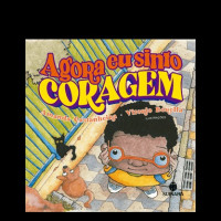 Agora eu sinto coragem 