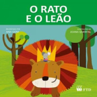 O Rato e o Leão - Coleção Era Uma Vez... 