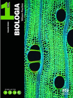 Projeto Voaz Biologia Volume Único - 1ª Edição 