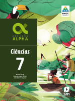 Geração Alpha Ciências 7º Ano 3ª Edição 2019 