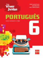 Para Viver Juntos Português 6º Ano - 3ª Edição 