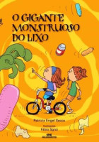 O gigante monstruoso do lixo 