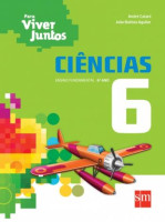 Para Viver Juntos Ciências 6º Ano - 3ª Edição 