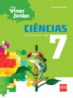 Para Viver Juntos Ciências 7º Ano - 3ª Edição 