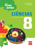 Para Viver Juntos Ciências 8º Ano - 3ª Edição 