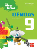 Para Viver Juntos Ciências 9º Ano - 3ª Edição 