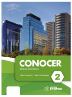 Conocer Língua Espanhola 2ª Ano Ensino Médio 