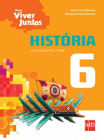 Para Viver Juntos História 6º Ano - 3ª Edição 