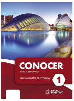 Conocer Lingua Espanhola 1º Ano Ensino Médio 