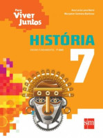 Para Viver Juntos História 7º Ano - 3ª Edição 