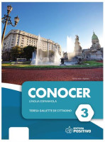 Conocer Língua Espanhola 3ª Ano Ensino Médio 
