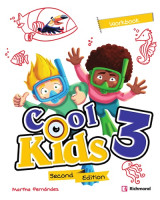 Cool Kids Workbook 3 
