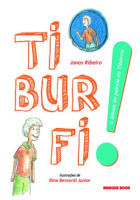 Tiburfi! O álbum de poesia do Tibúrcio 