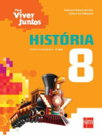 Para Viver Juntos História 8º Ano - 3ª Edição 