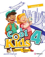 Cool Kids Workbook 4 