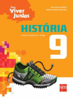 Para Viver Juntos História 9º Ano - 3ª Edição 