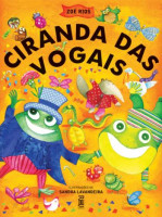 Ciranda Das Vogais 