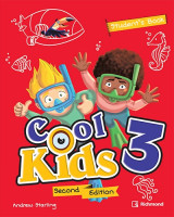 Cool Kids 3 - 2nd Edition 