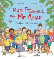 Mais pessoas para me amar 